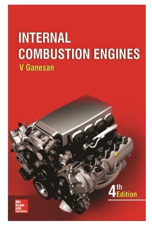 Internal Combustion Engines | 4th Edition
